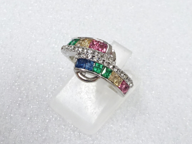 Japanese Kimono / Antique Accessories Metal